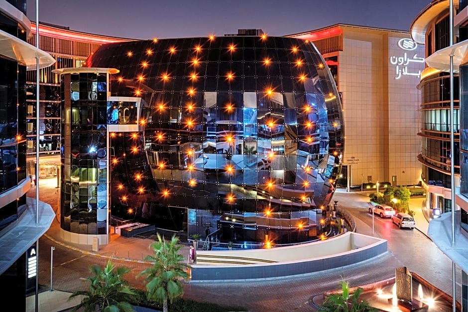 Crowne Plaza Doha - The Business Park By IHG