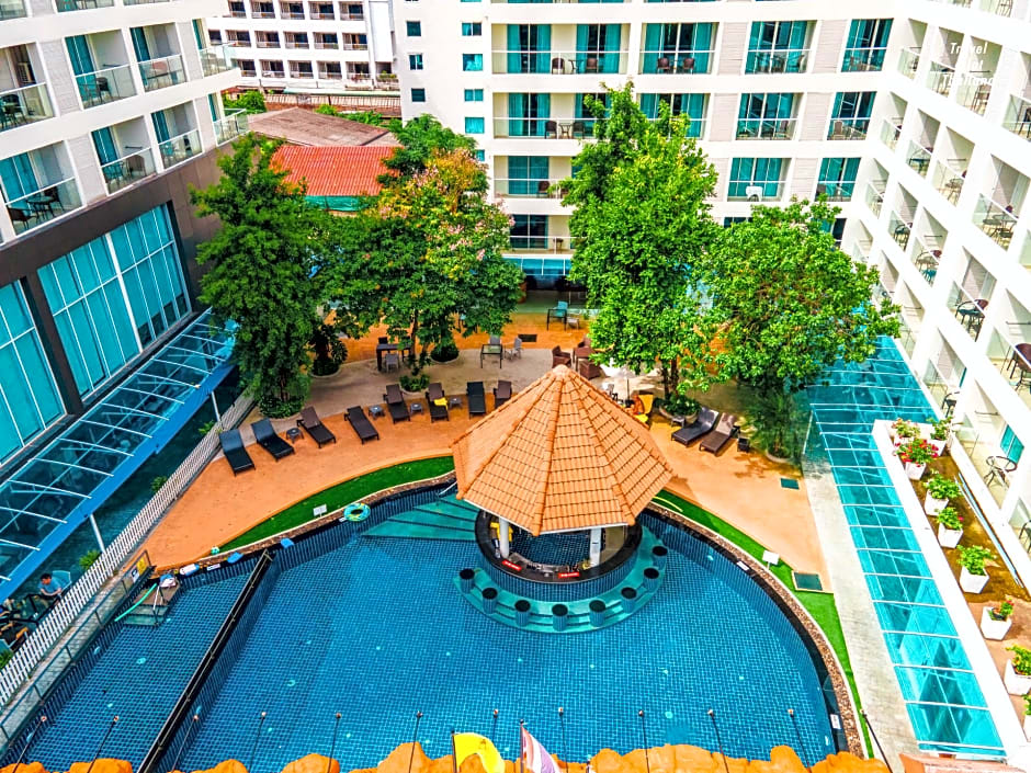 Centara Pattaya Hotel