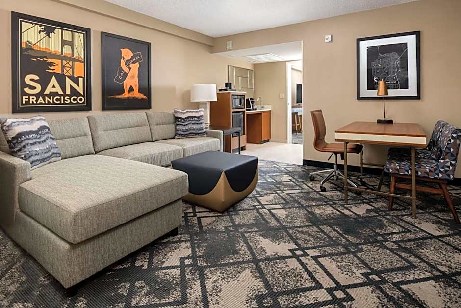 Embassy Suites By Hilton Hotel San Francisco-Airport, South San Fran.