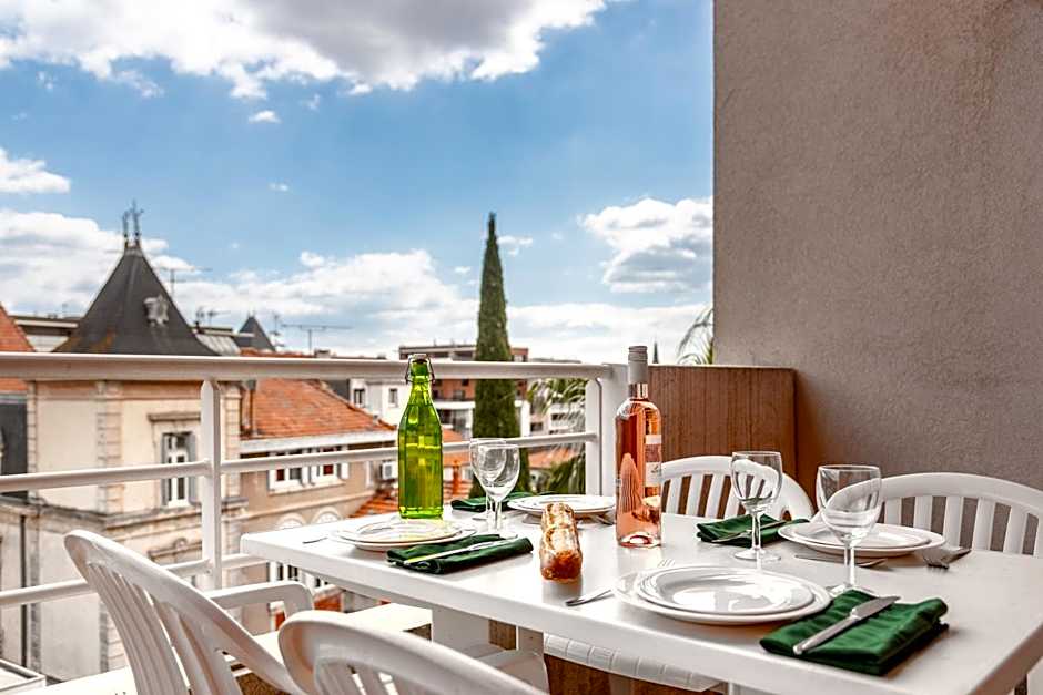 Zenitude Hôtel-Résidences Béziers Centre