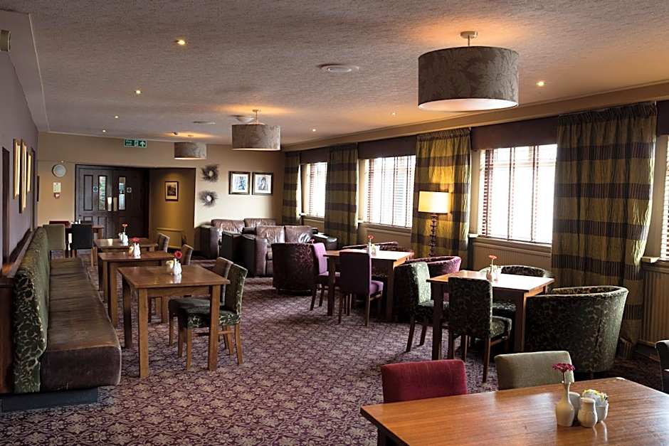 The Angus Hotel & Spa