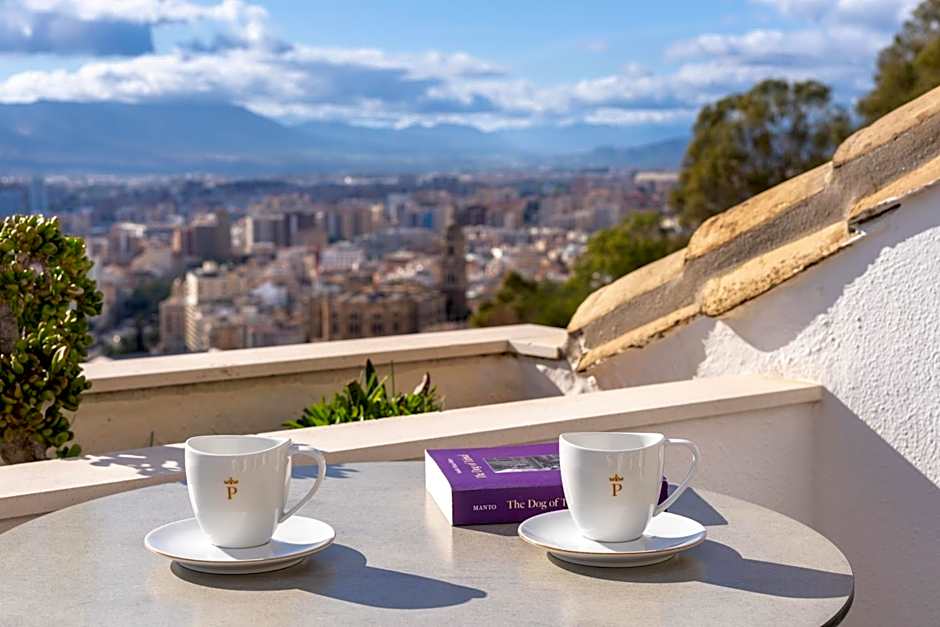 Parador de Málaga Gibralfaro