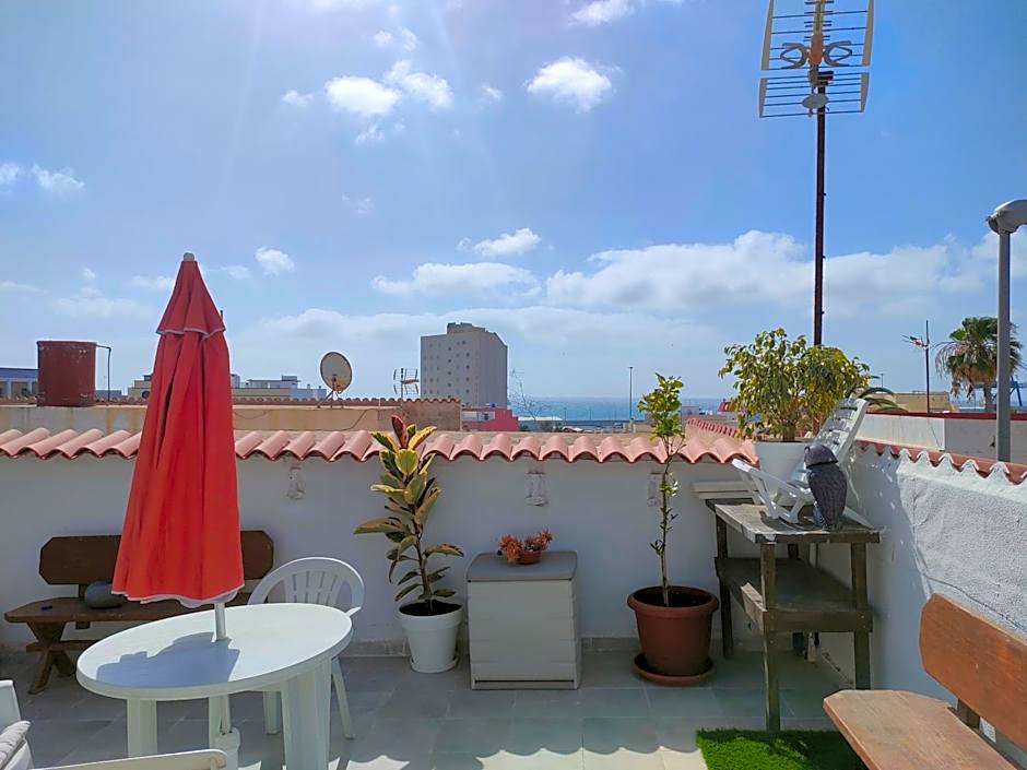 Alba 2 apartamento y Alba 3 habitación con baño