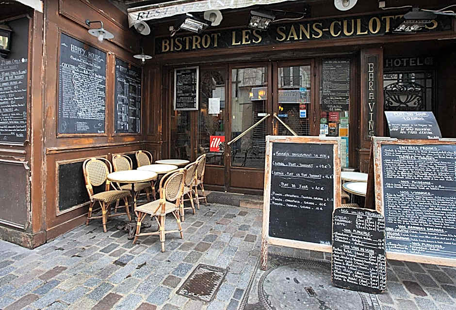 Bistrot Les Sans Culottes