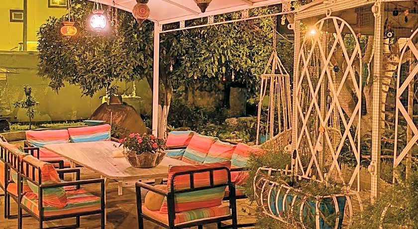 Erendiz Garden Hotel