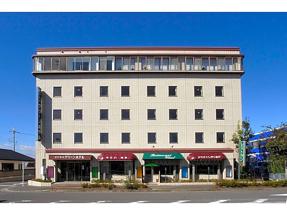 Business Green Hotel Hino