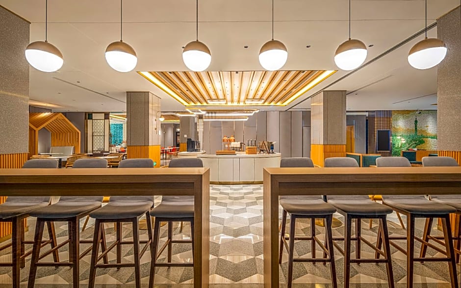 Hilton Garden Inn Guangzhou Baiyun Airport