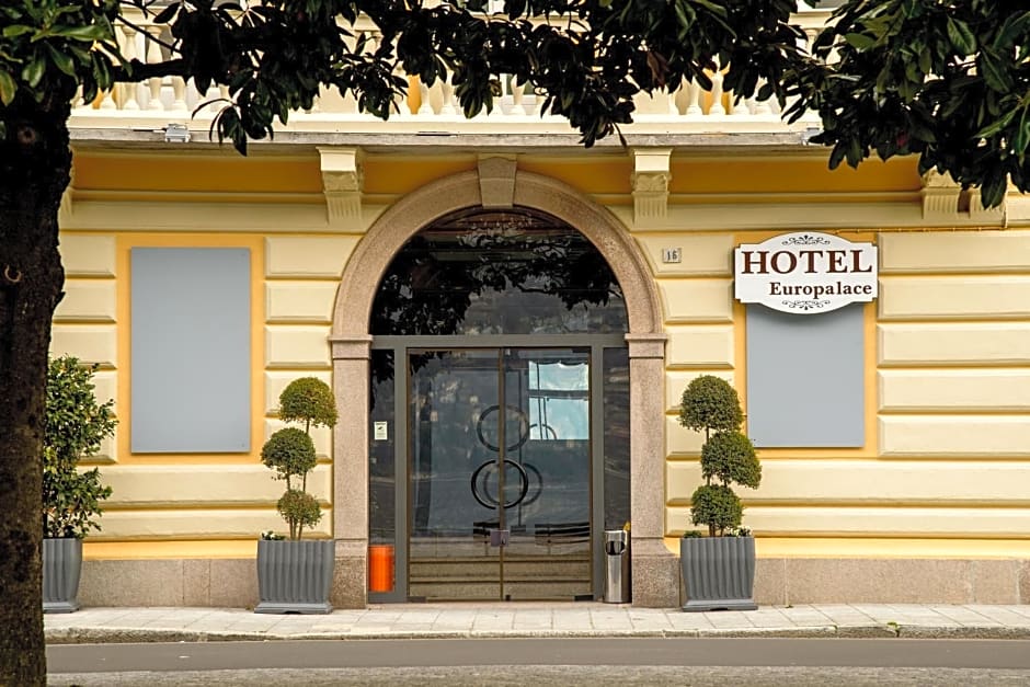 Europalace Hotel