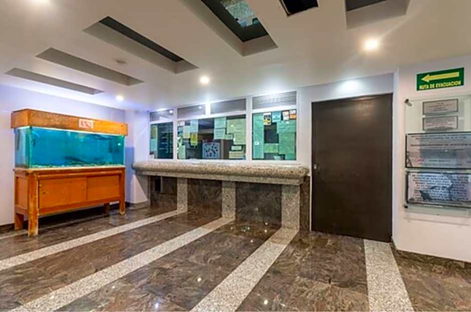 Hotel Embassy