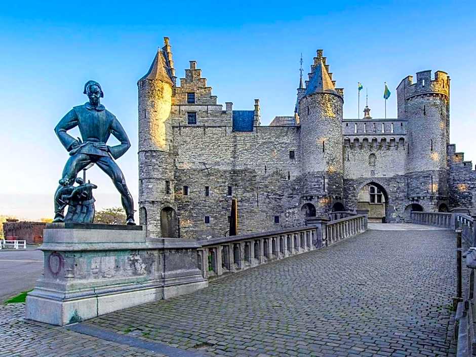 ibis budget Antwerpen Port