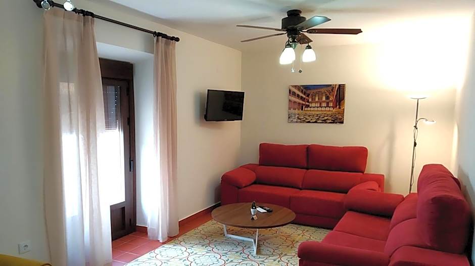 Alojamiento Rural La Estrella de David