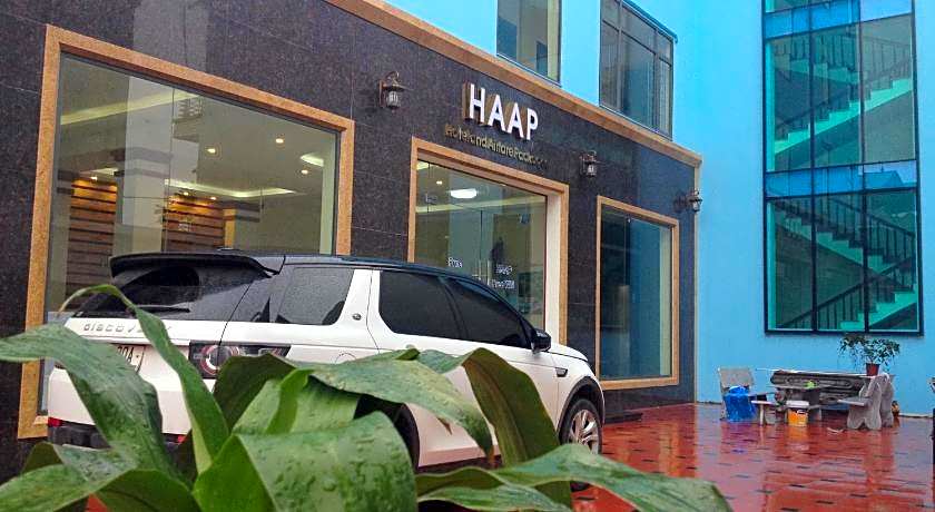HAAP Transit Hotel