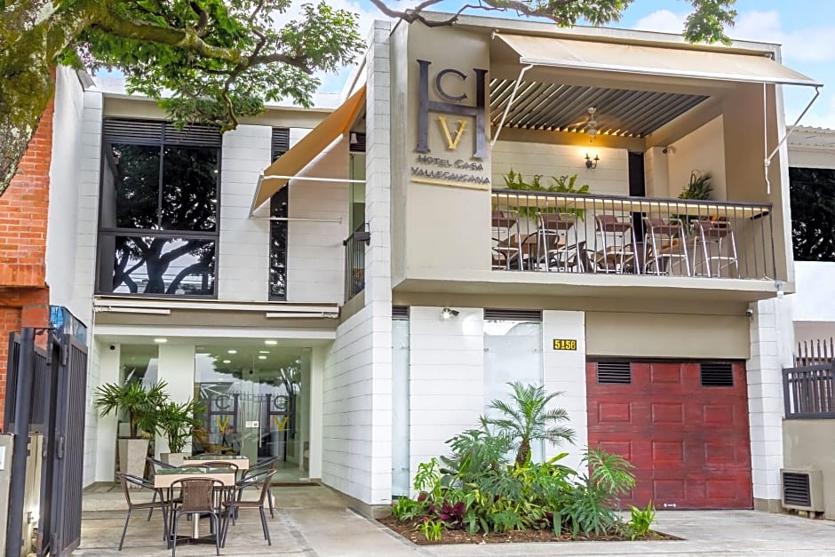 Hotel Casa Vallecaucana