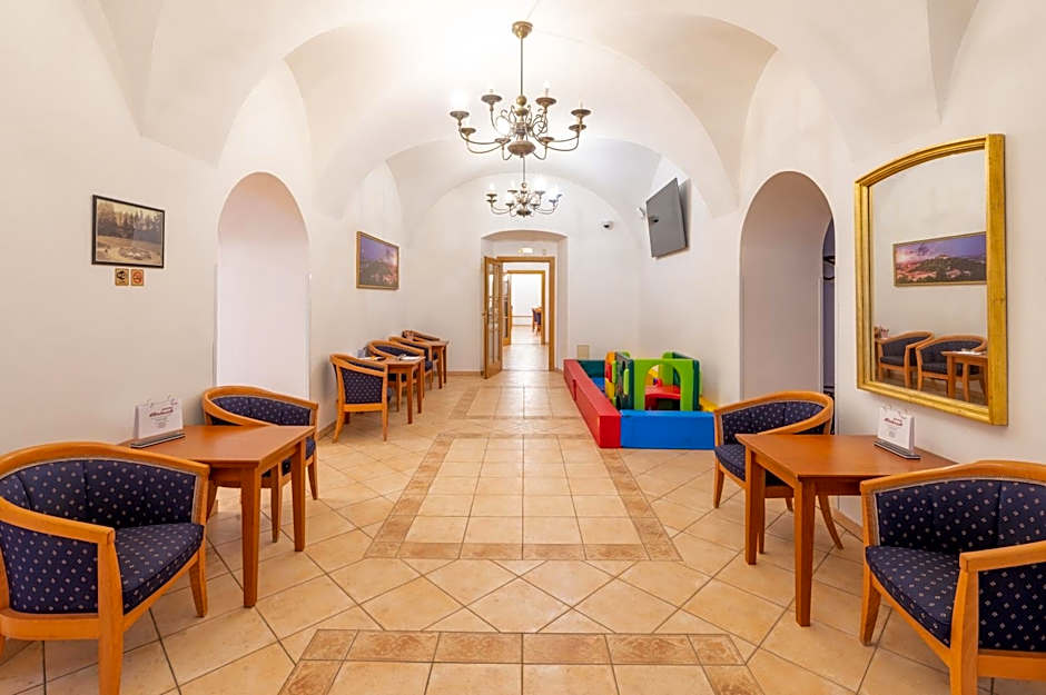 Hotel Belcredi