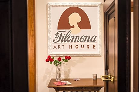 Filomena Arthouse - Alojamientos en ROMA