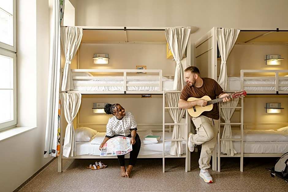 Wombat's City Hostel Budapest