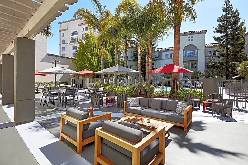 San Mateo Marriott San Francisco Airport – San Mateo, CA