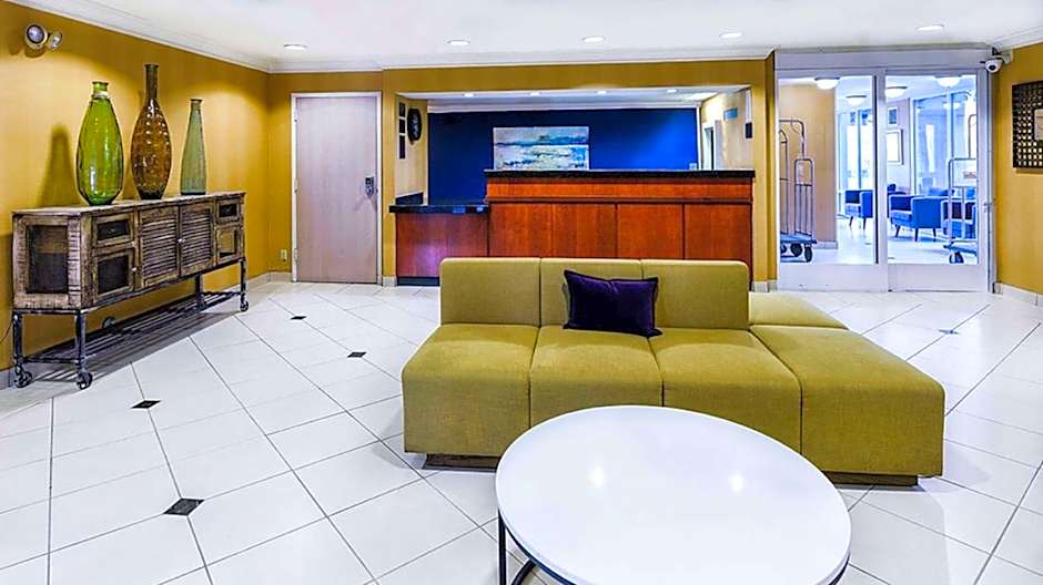 SureStay Hotel by Best Western Ontario Airport