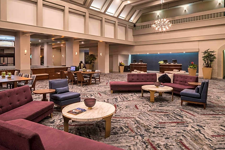 Sheraton Salt Lake City Hotel