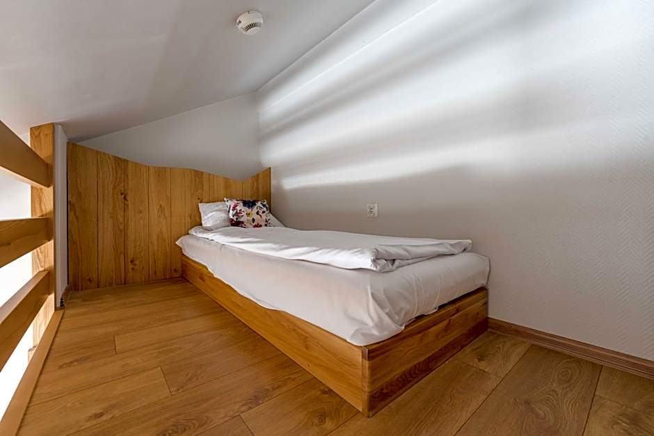 Aparthotel Pod Stokiem z sauną i jacuzzi - szczyrkapartamenty