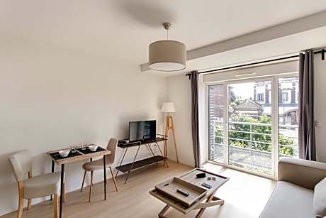 Zenao Appart'hotel Troyes