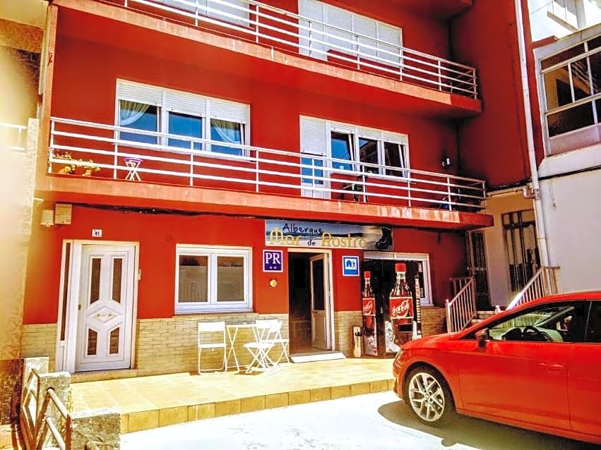 Albergue Mar de Rostro