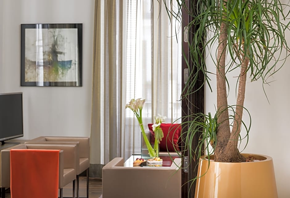 NH Collection Madrid Palacio de Tepa