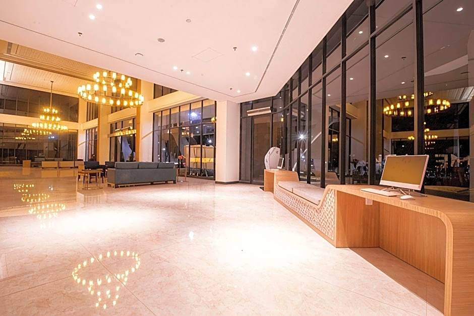 Prime Park Hotel and Convention Lombok