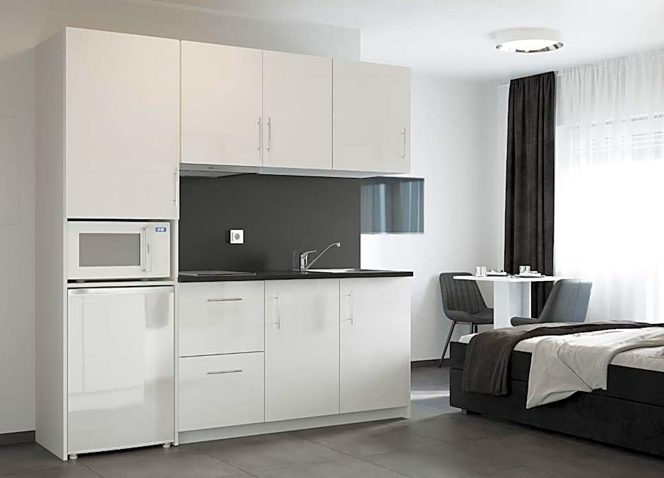 The Residences - Apartments Frankfurt