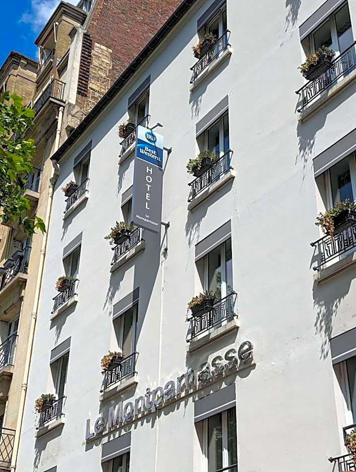 Best Western Hotel Le Montparnasse