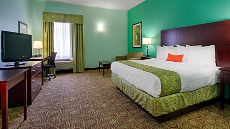 Standard King Bed