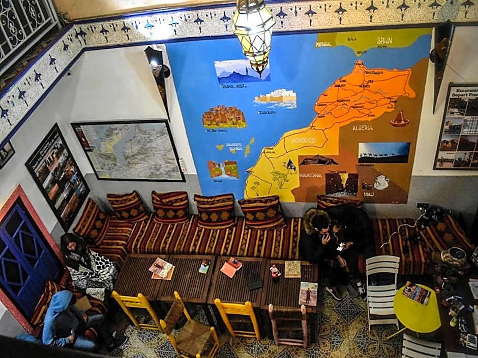 Kasbah Red Castel Hostel