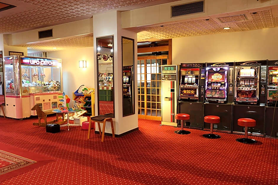 Grand Hotel Aiju