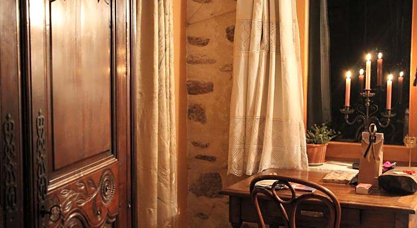 La Tour du Bois Dormant