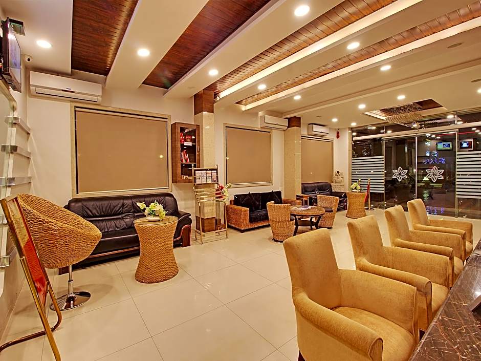 Hotel Sai Jashan Shirdi - Where blessings and comfort meet