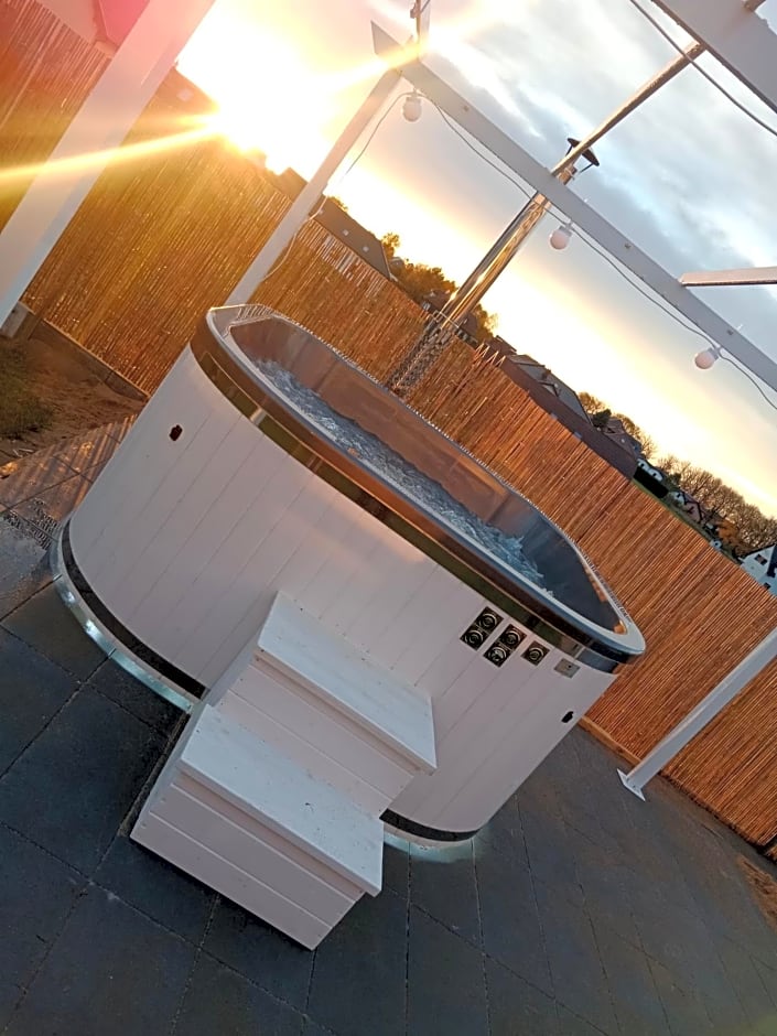 Morskie domki Mielno