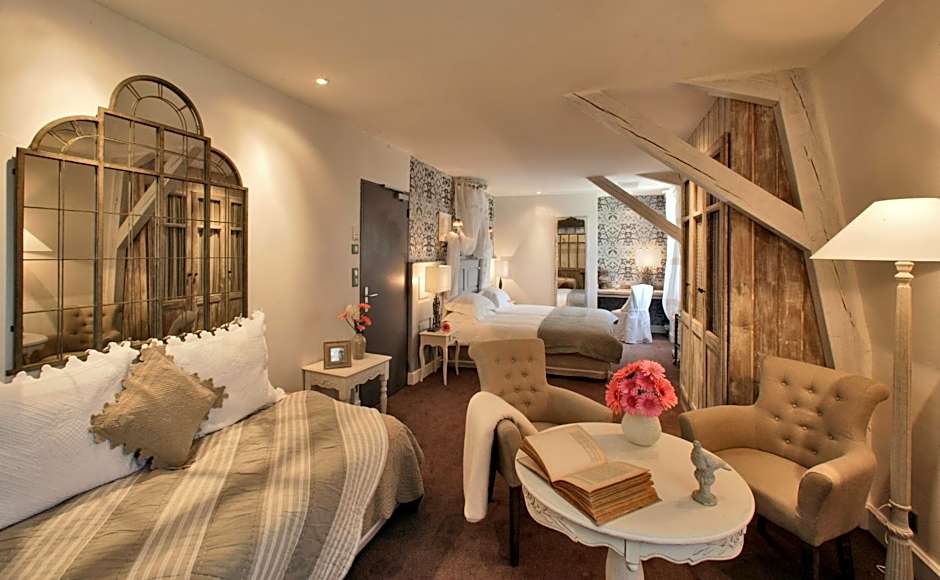 Les Glycines - Hôtel & Spa - Teritoria