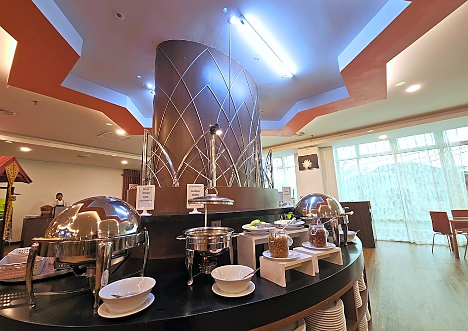 Hotel Taiping Perdana