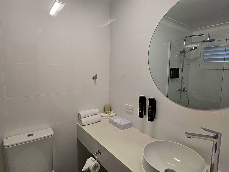 Best Western Parkside Motor Inn