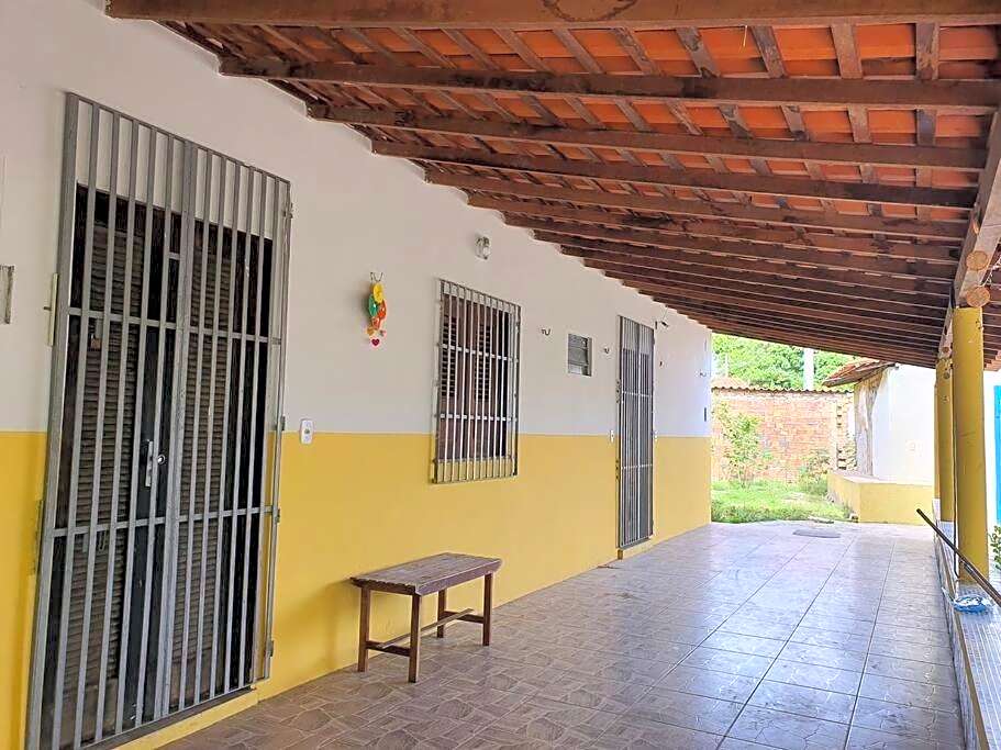 Casa Vovó Barreirinhas Lençóis