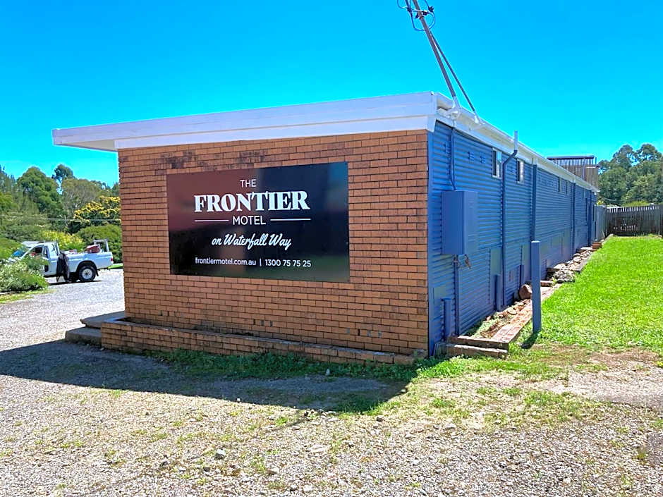 The Frontier Motel