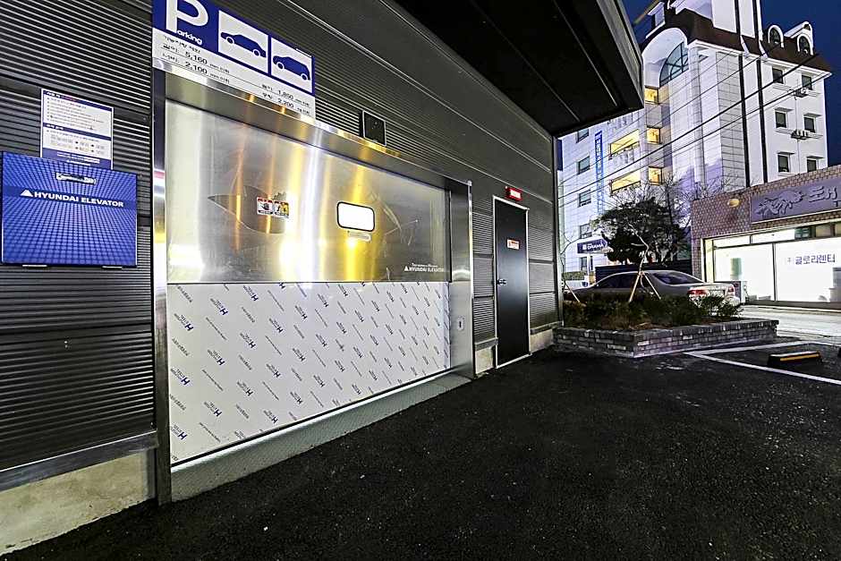 Gangneung Pine City Hotel