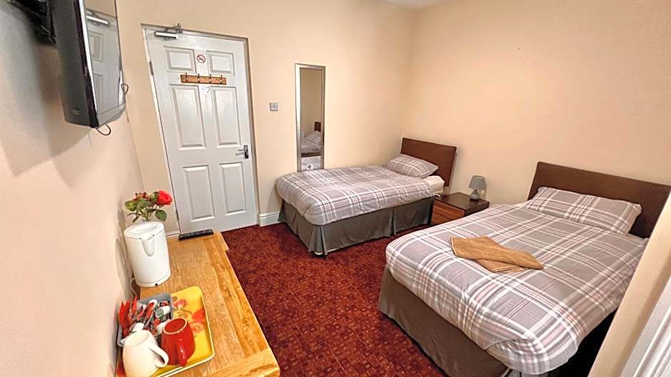 The Cabbage Hall Hotel