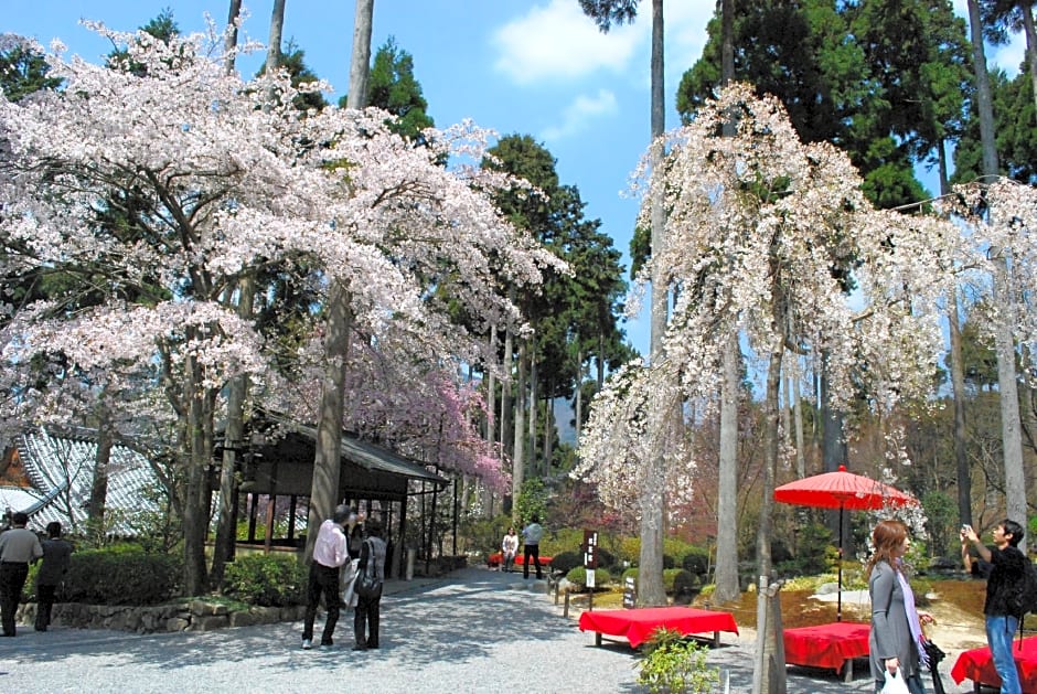 Ohara Onsen Hot Spring Ryokan - SERYO -