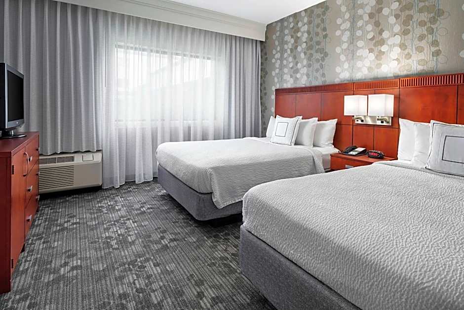 Courtyard by Marriott Baltimore BWI Airport