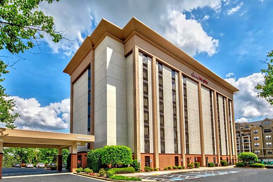 Hampton Inn By Hilton Atlanta-Perimeter Center