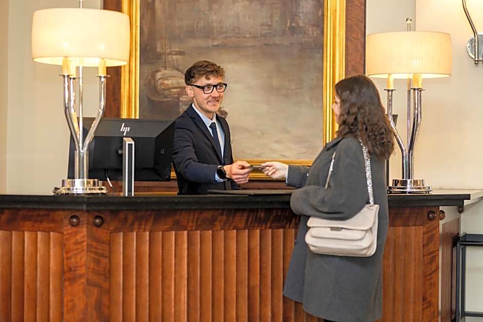 Sofitel Grand Sopot Hotel