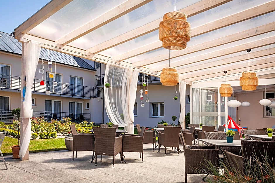 Ośrodek wczasowy Flauta