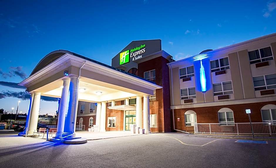 Holiday Inn Express Hotel & Suites-Hinton By IHG