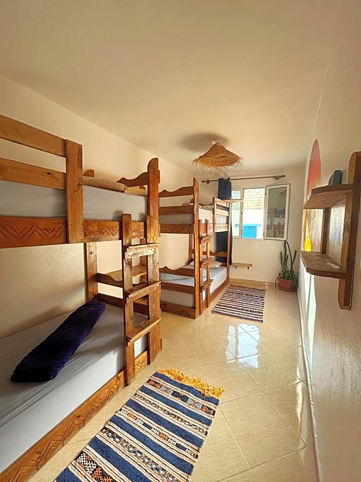 Tayought Surf House – Taghazout, CO
